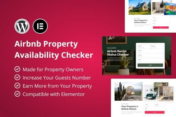 Airbnb Property Availability Checker (Forms)
