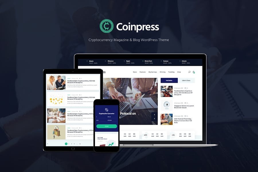 Coinpress 1 Coinpress