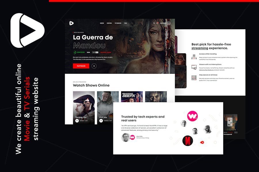 Digiflex Online Movie Streaming WordPress Theme 1 Digiflex Online Movie Streaming WordPress Theme