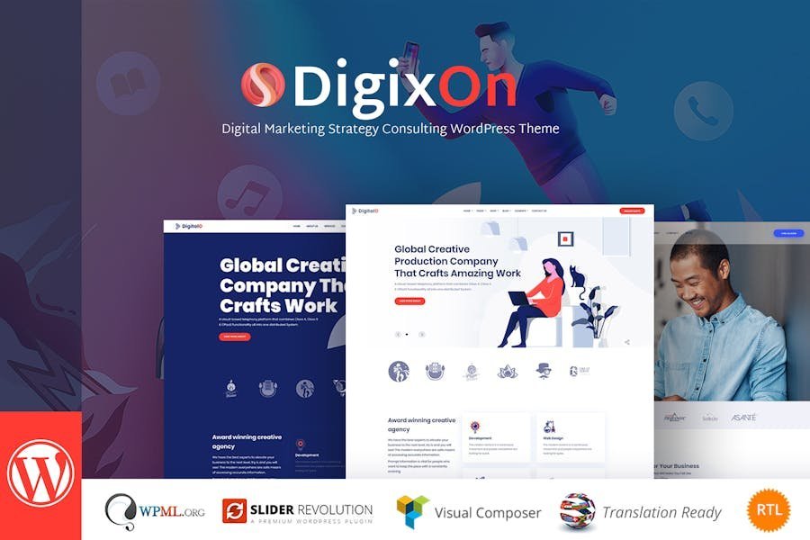 Digixon - Digital Marketing Strategy Consulting WP 1 Digixon - Digital Marketing Strategy Consulting WP