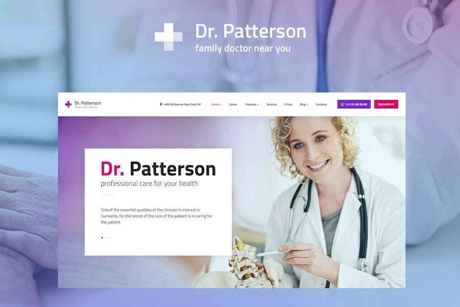 Dr.Patterson 1 Dr.Patterson