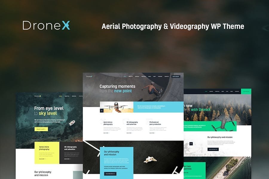 DroneX 1 DroneX