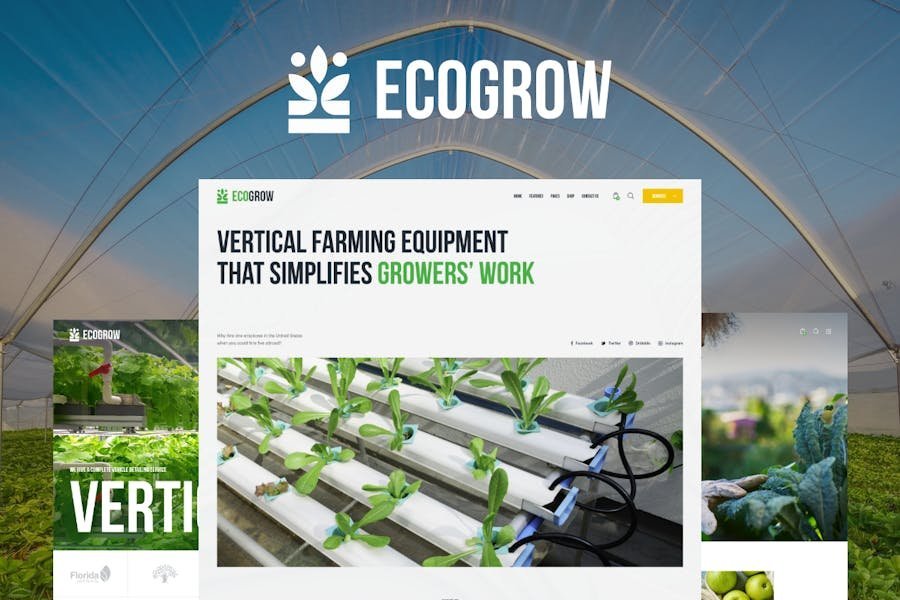 EcoGrow 1 EcoGrow