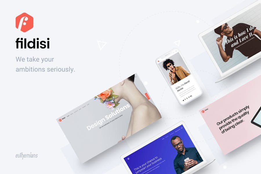 Fildisi - Responsive Multipurpose WordPress Theme 1 Fildisi - Responsive Multipurpose WordPress Theme