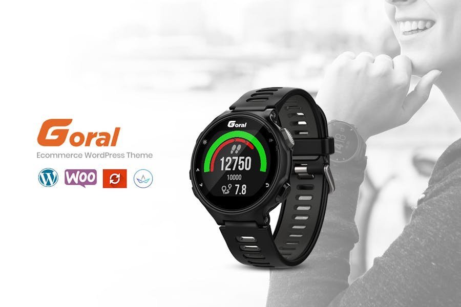 Goral - Single Product Woocommerce WordPress Theme 1 Goral - Single Product Woocommerce WordPress Theme
