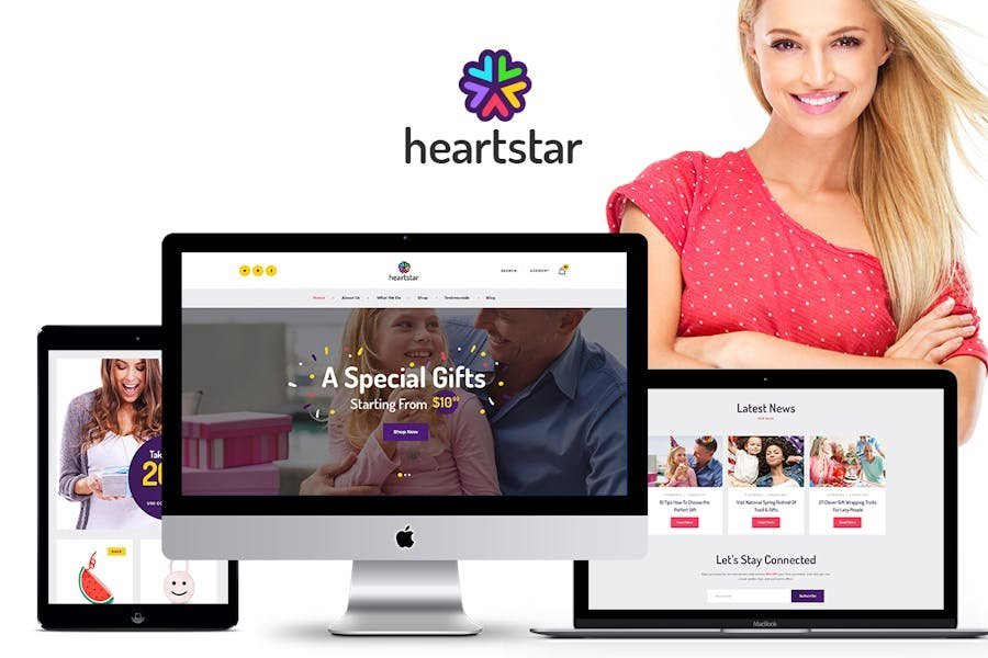HeartStar 1 HeartStar