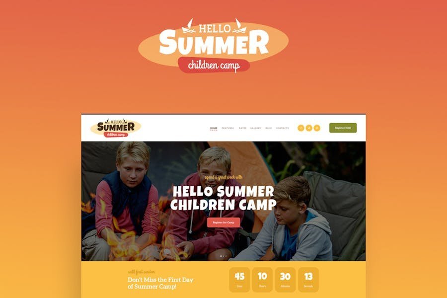 Hello Summer 1 Hello Summer