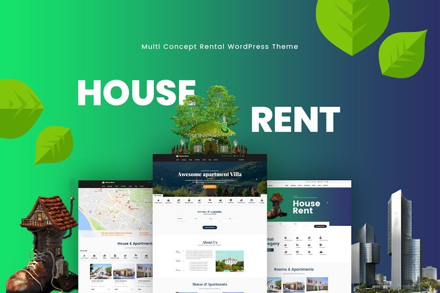 HouseRent 1 HouseRent
