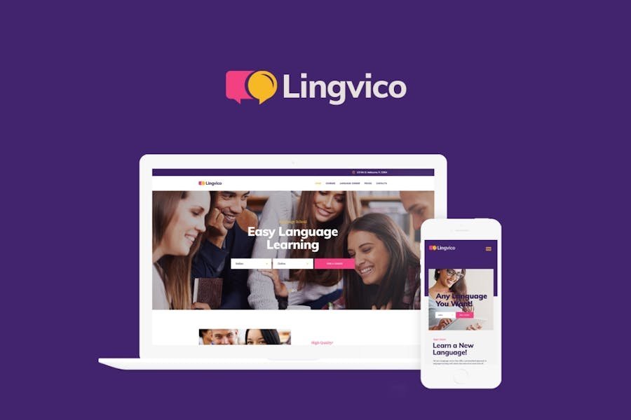 Lingvico 1 Lingvico