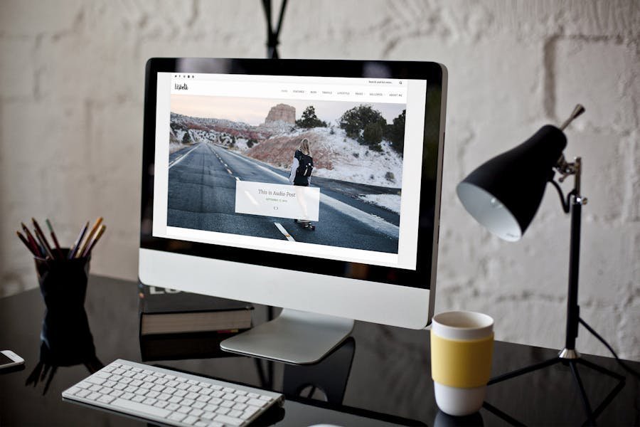 Lisbeth - A Lifestyle WordPress Blog Theme 1 Lisbeth - A Lifestyle WordPress Blog Theme