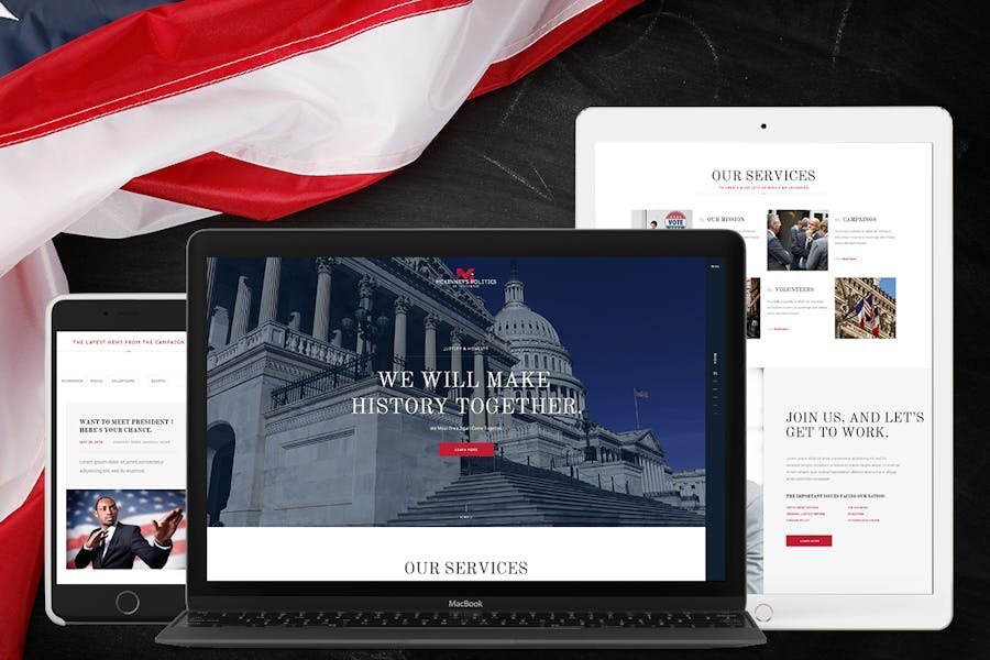 MCKinney's Politics 1 MCKinney's Politics
