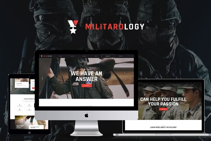 Militarology 1 Militarology