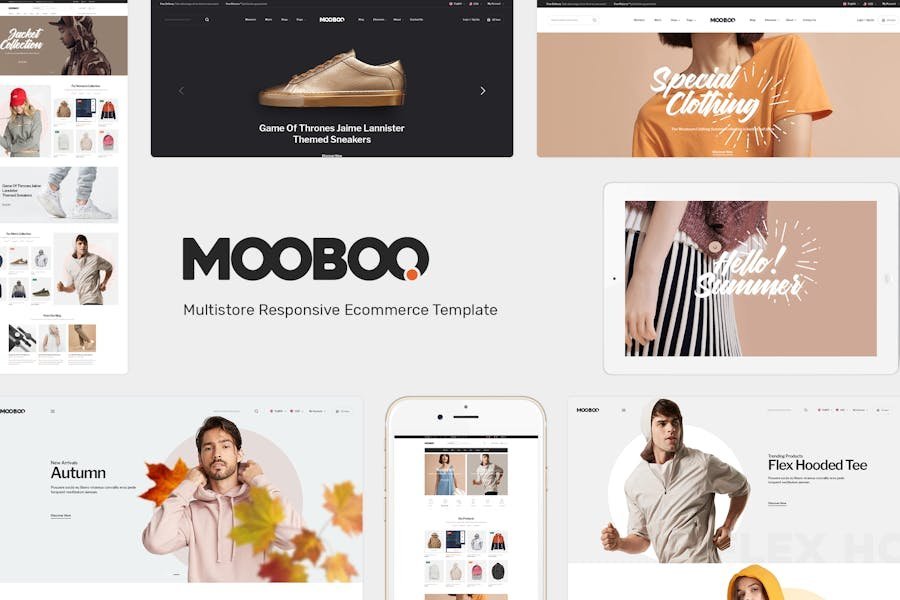 Mooboo - Fashion Theme for WooCommerce WordPress 1 Mooboo - Fashion Theme for WooCommerce WordPress