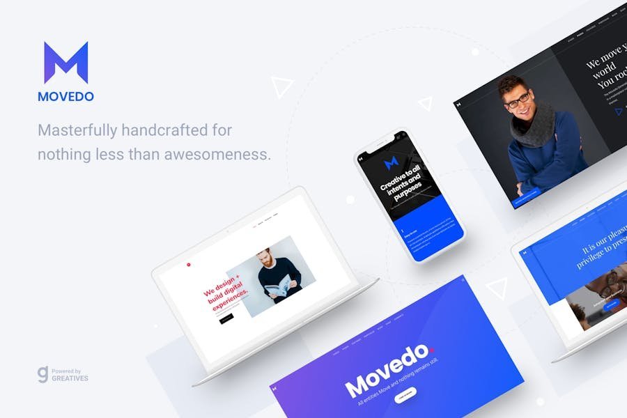 MoveDo - Responsive Multipurpose WordPress theme 1 MoveDo - Responsive Multipurpose WordPress theme