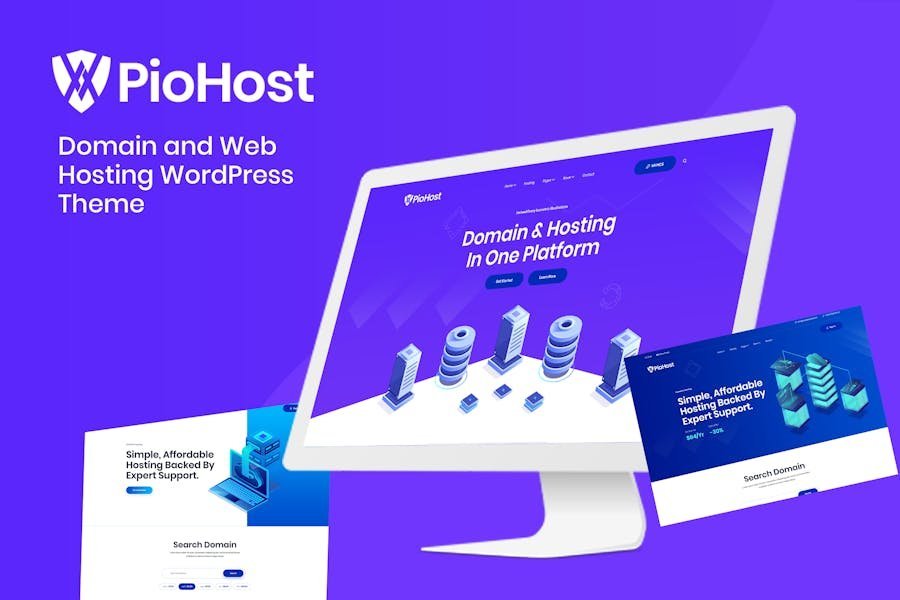 Piohost - Domain Web Hosting Elementor WordPress 1 Piohost - Domain Web Hosting Elementor WordPress
