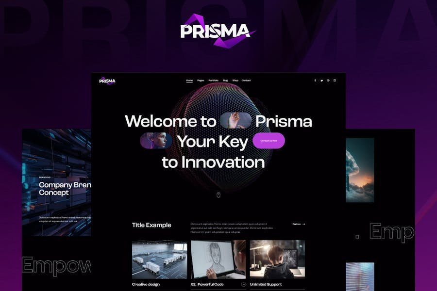 Prisma 1 Prisma