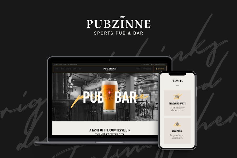 Pubzinne 1 Pubzinne