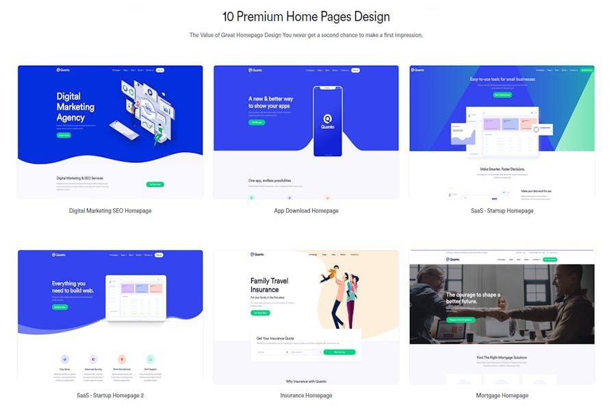 Quanto - Business Responsive WordPress Theme 1 Quanto - Business Responsive WordPress Theme