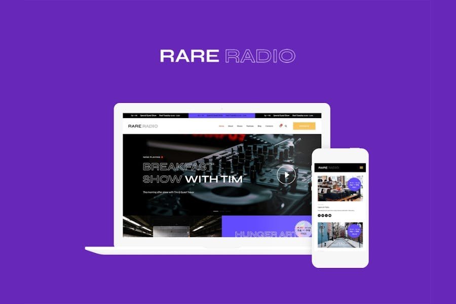 Rare Radio 1 Rare Radio