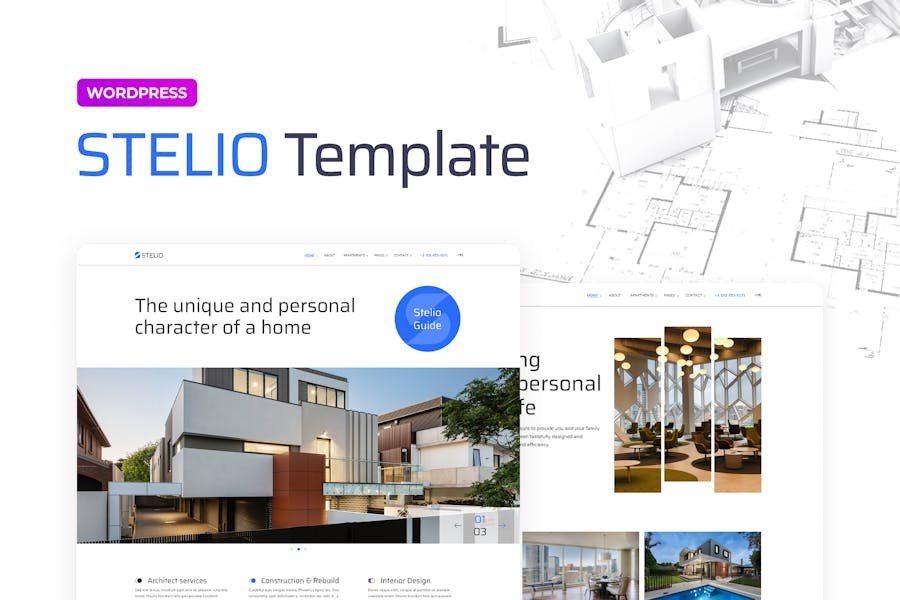 Stelio – Architects & Construction Company Elementor Pro Template Kit 1 Stelio – Architects & Construction Company Elementor Pro Template Kit