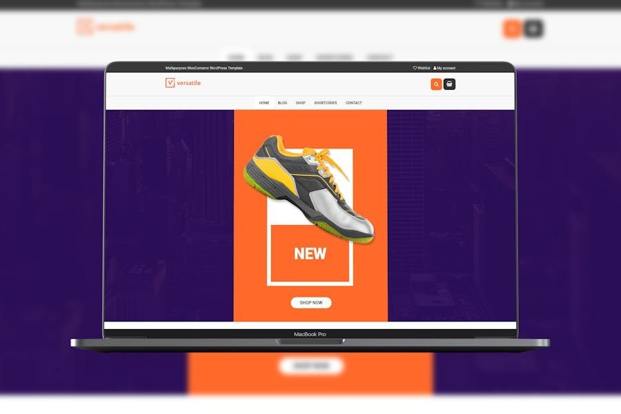 Versatile - Multipurpose WooCommerce WordPress The 1 Versatile - Multipurpose WooCommerce WordPress The