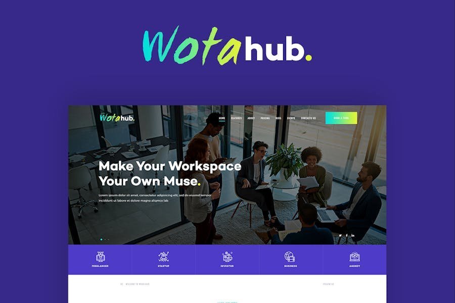 WotaHub 1 WotaHub