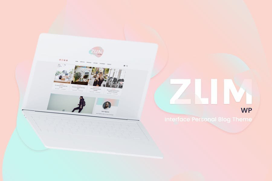 ZUM - Personal Blog WordPress Theme 1 ZUM - Personal Blog WordPress Theme