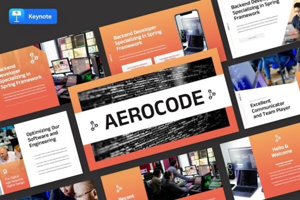 Aerocode - Software Engineering Keynote