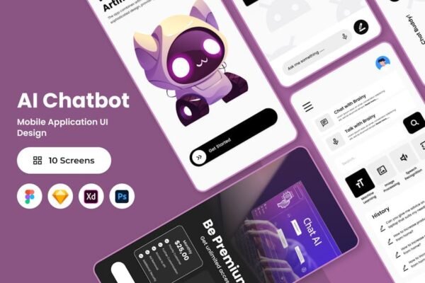 Brainy - AI Chatbot Mobile App