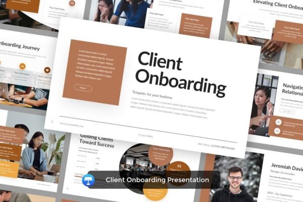 Client Onboarding