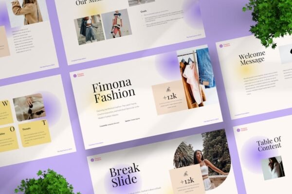 Fimona Fashion Keynote