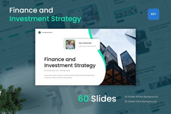 Finance and Investment Strategy Keynote