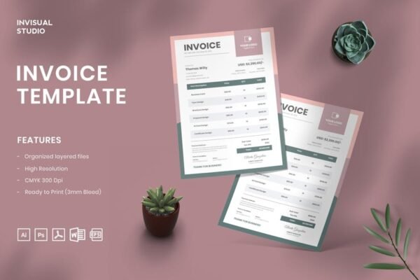 Invoice Template