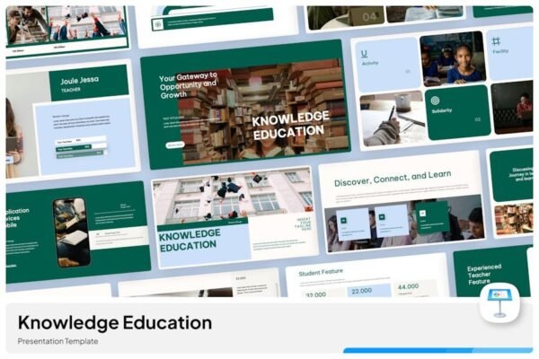 Knowledge Education Keynote