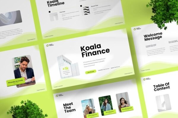 Koala Finance Keynote