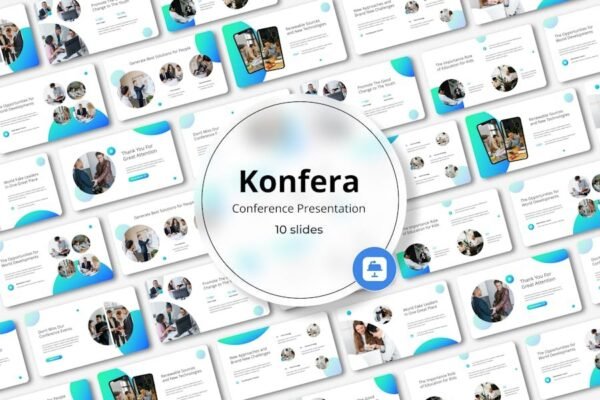 Konfera - Conference Keynote Presentation