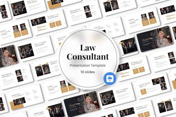 Law Consultant Keynote Presentation