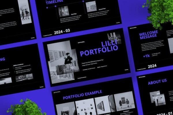 Lilli Portfolio Keynote