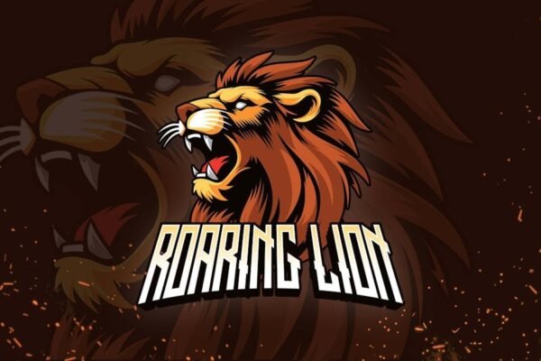 Lion Logo