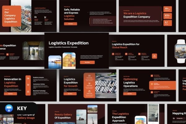 Logistics Expedition Presentation