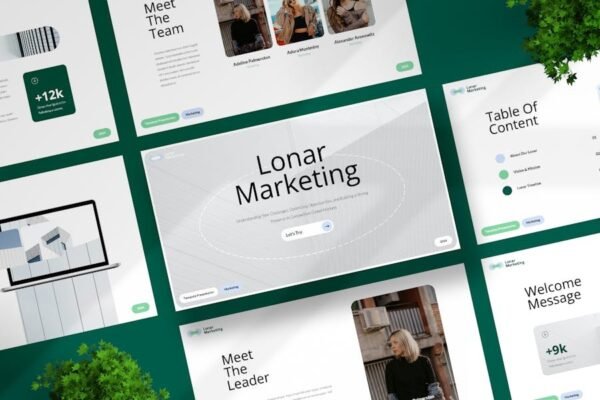 Lonar Marketing Keynote