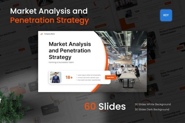 Market Analysis & Penetration Strategy Keynote