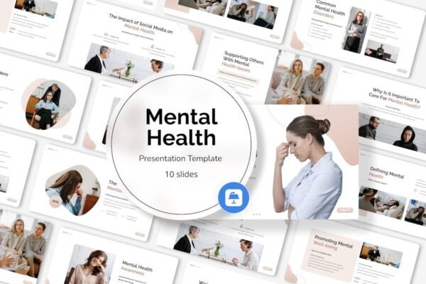 Mental Heatlh Keynote Presentation