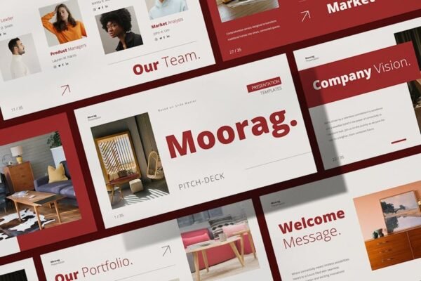 Moorag - Keynote