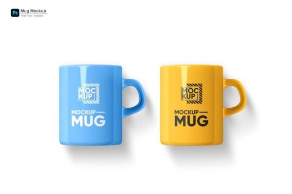 Mug Mockup