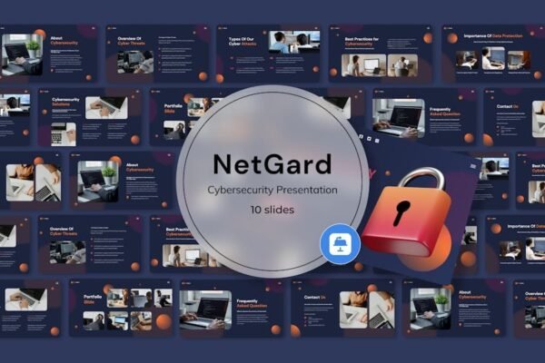 NetGard - Cybersecurity Keynote Presentation