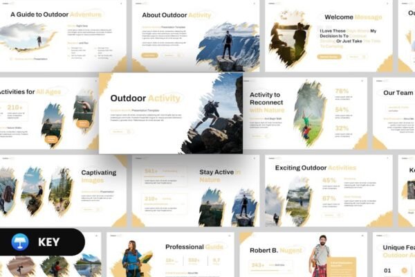 Outdoor Activity Presentation