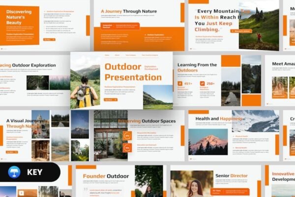 Outdoor Presentation