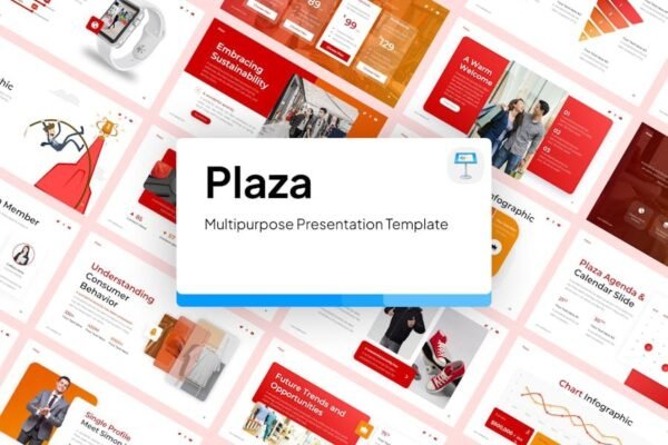 Plaza Multipurpose - Keynote