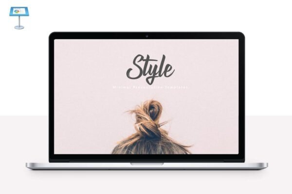 STYLE - Multipurpose Keynote Template V49